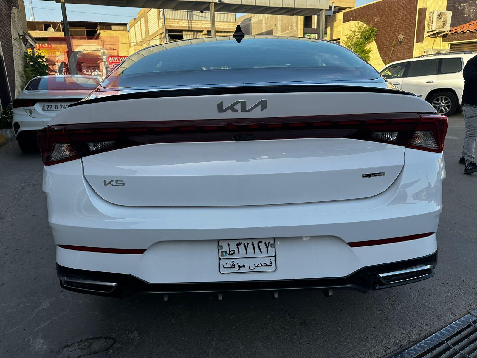 کیا K5